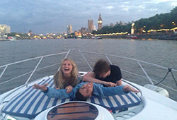 River Thames Boat Cruise London