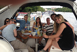 River Thames Boat Cruise London